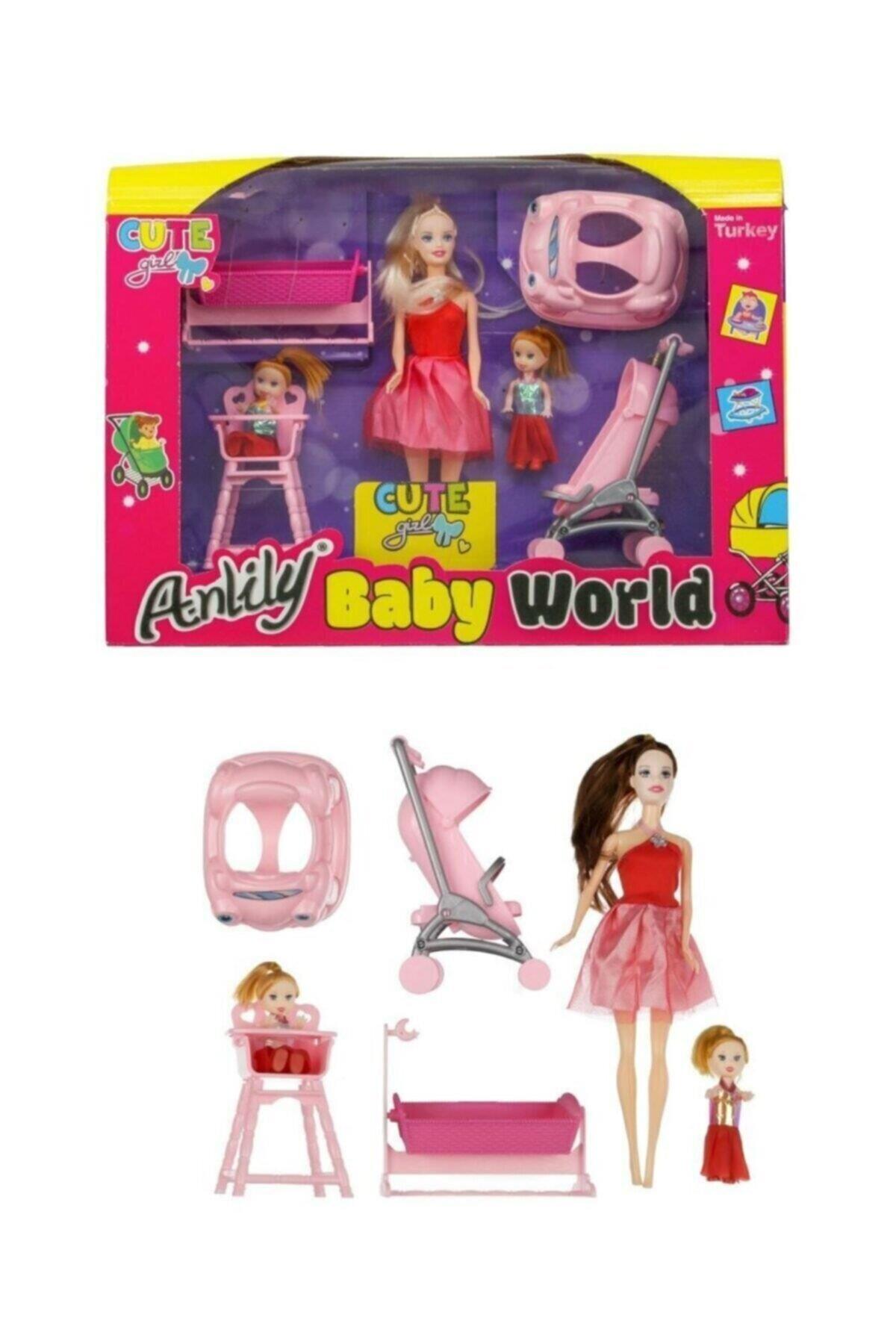 Oydaş Anlily Kutuda Baby World