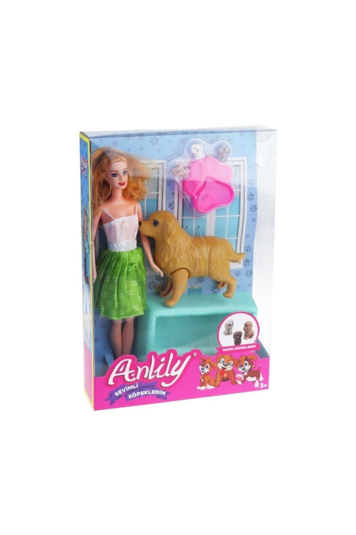 Oydaş Anlily Kutuda Sevimli Köpeklerim