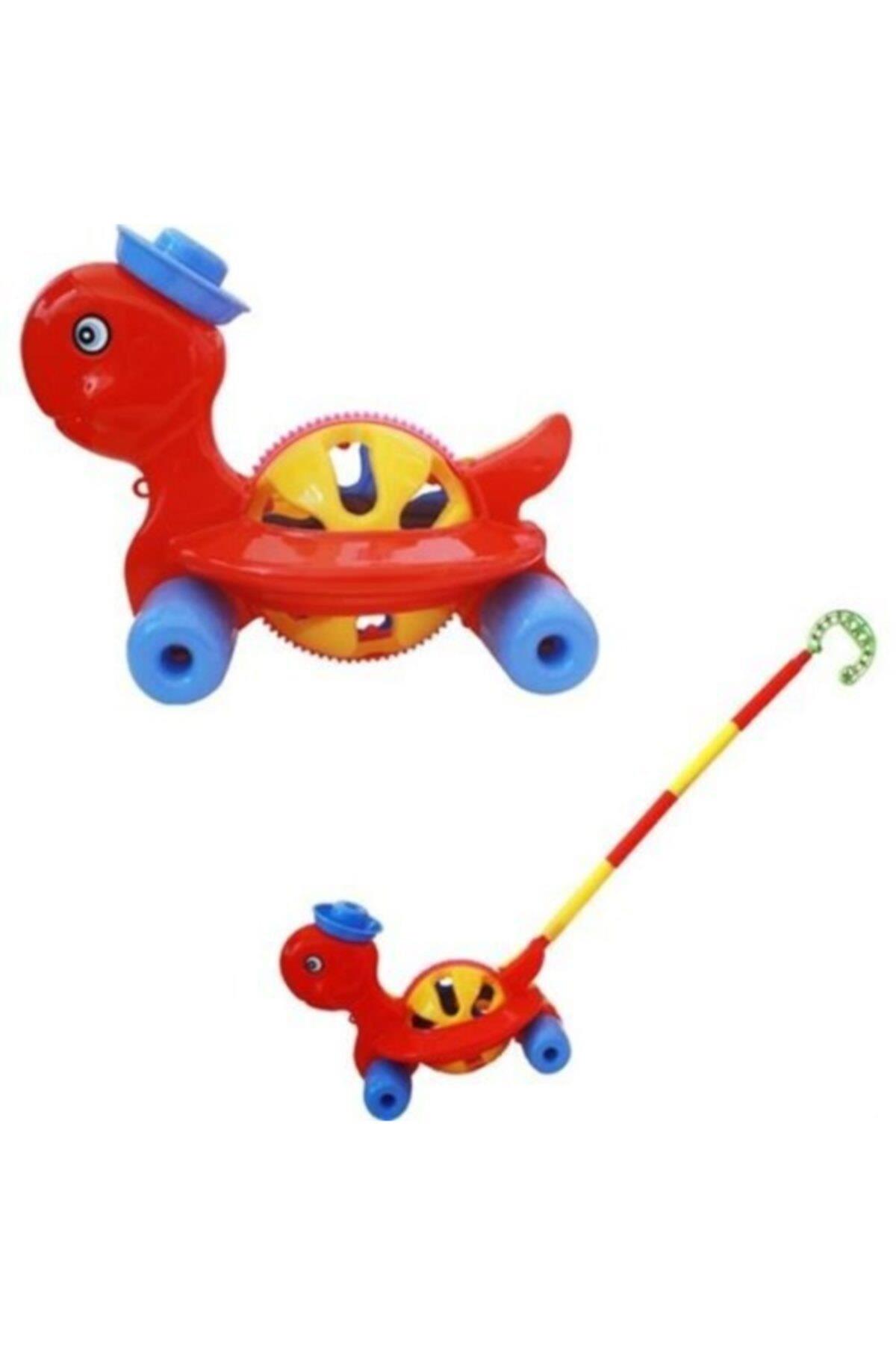 Özbayraktar Kaplumbağa Çıngıraklı Sopalı Çın Çın