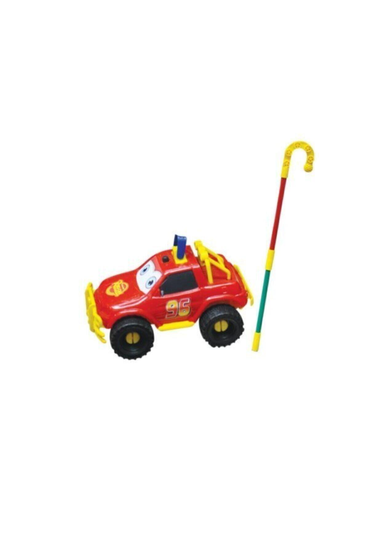 Bayraktar Plastik Sopalı Jeep