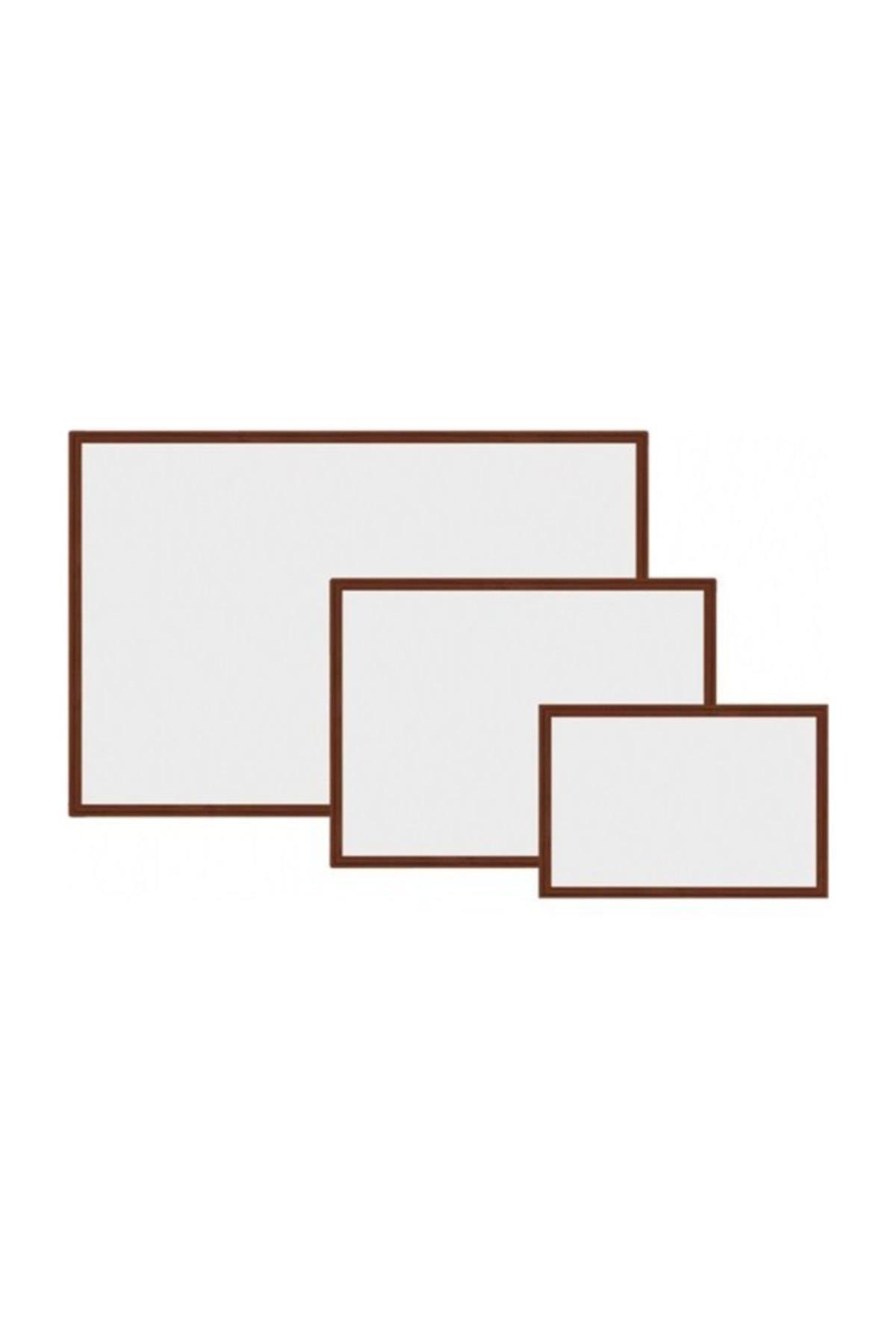 Panda Yazı Tahtası Mdf Çerçceve Beyaz 60x90