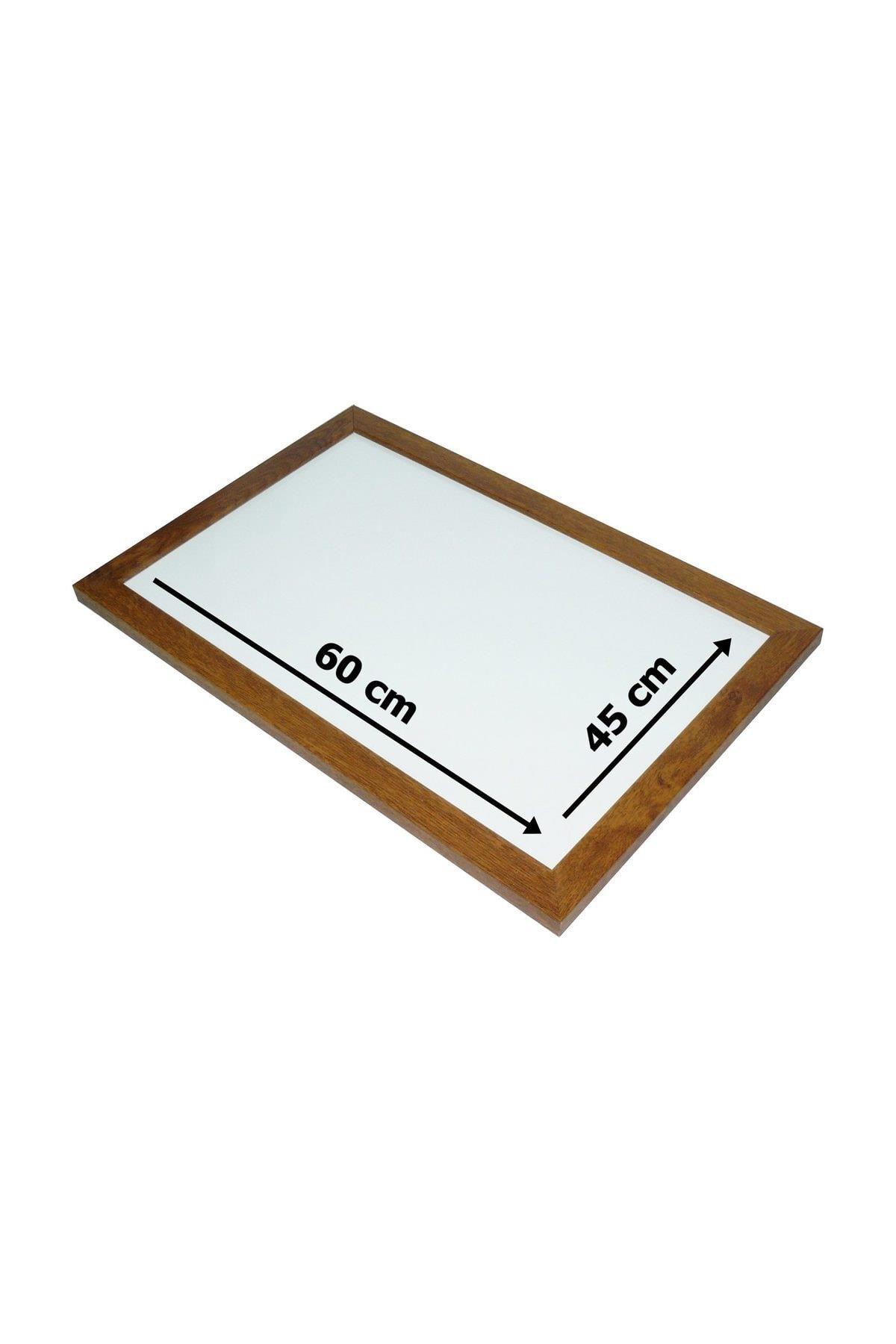 Panda Yazı Tahtası Mdf Çerçeve 45x60 PAN 222