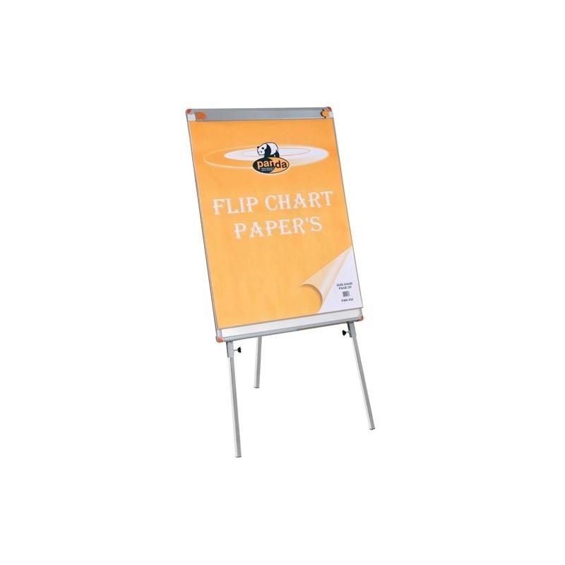 Panda Yazı Tahtası Teleskopik Ayaklı Lamine 40x55 PAN231