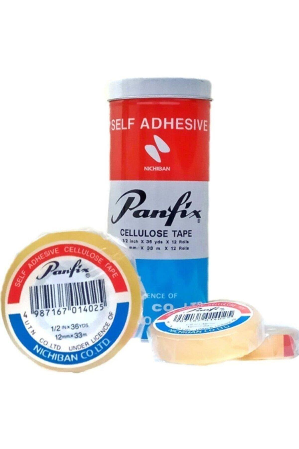 Panfix Selefon Bant 12x33