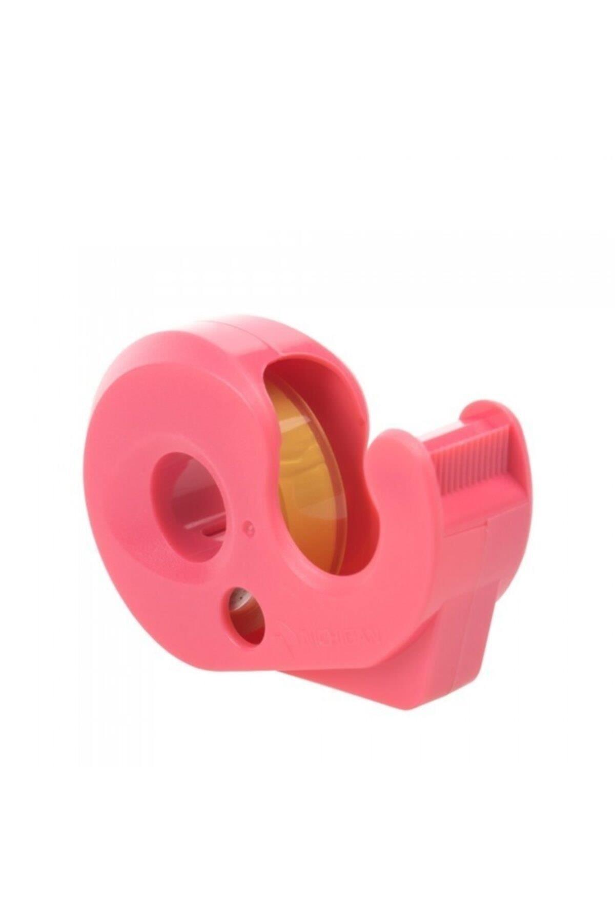 Panfix Selefon Bant Bant Kesicili Pembe 12 MMx9.1 M 4007 0000 06000