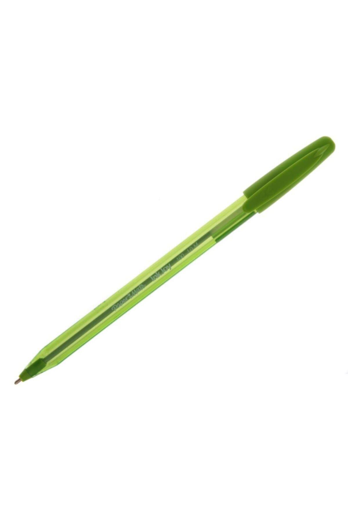 Paper Mate Tükenmez Kalem İnkjoy 100 1.0 MM Açık Yeşil S0977350