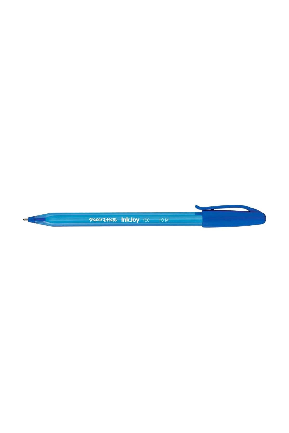 Paper Mate Tükenmez Kalem İnkjoy 100 1.0 MM Mavi S0957130