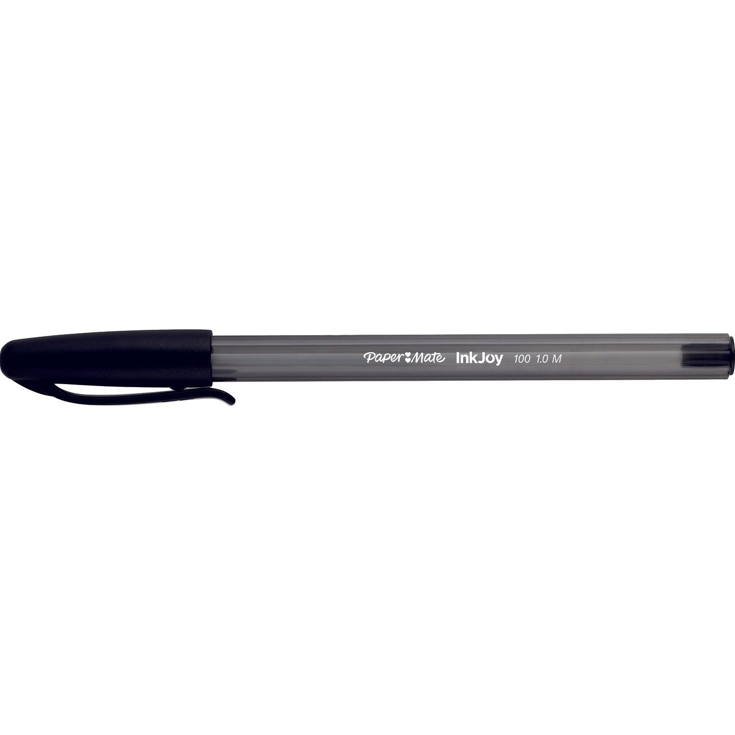 Paper Mate Tükenmez Kalem İnkjoy 100 1.0 MM Siyah S0957120