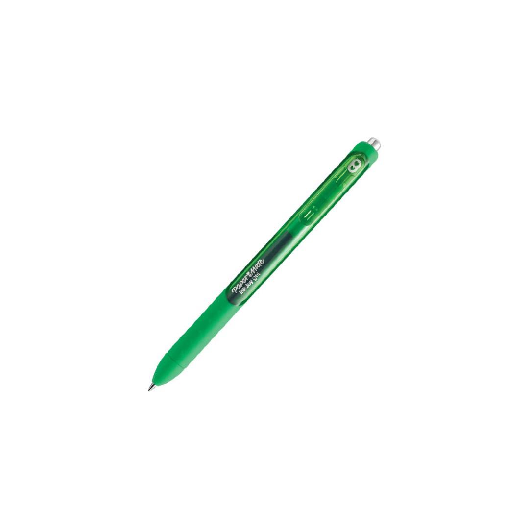 Paper Mate Tükenmez Kalem Inkjoy Jel Üsten Basmalı Yeşil 1957055