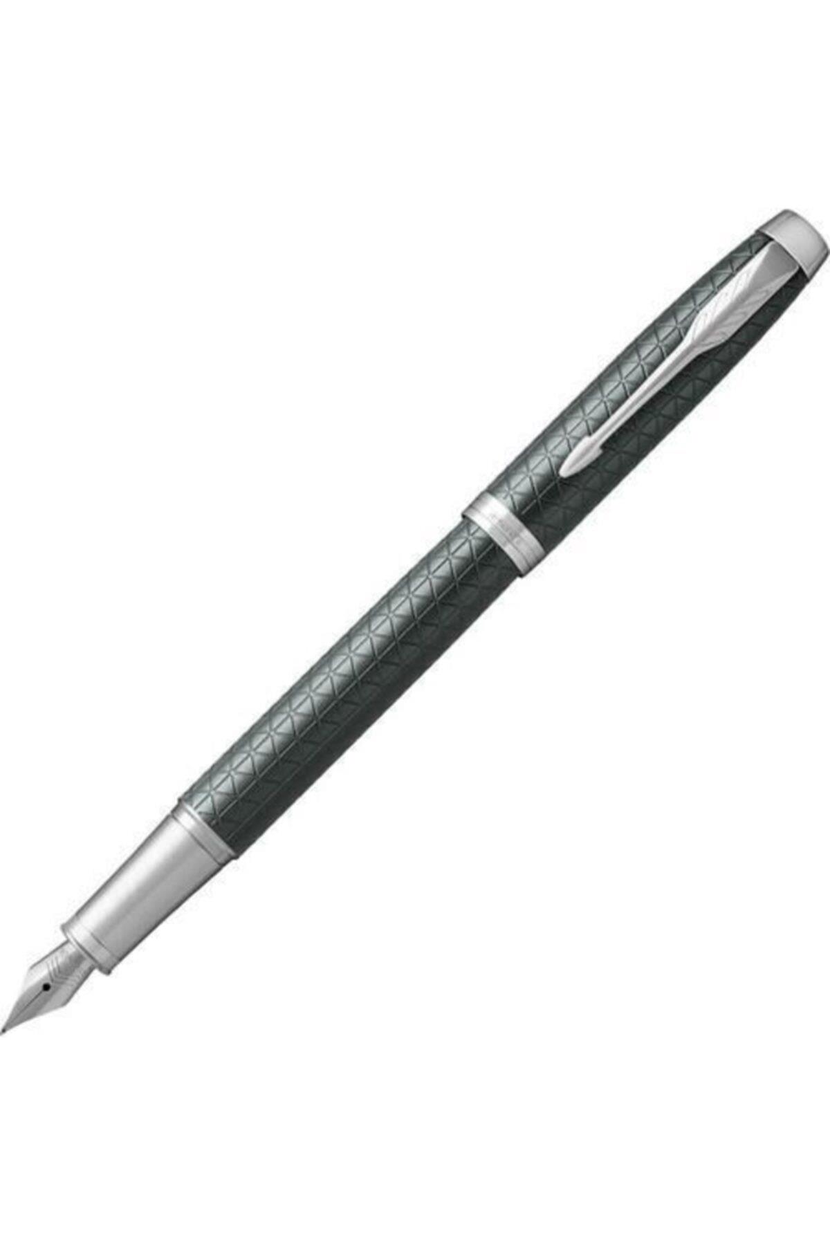 Parker Dolma Kalem IM Premium Yeşil CT Dolma Kalemi