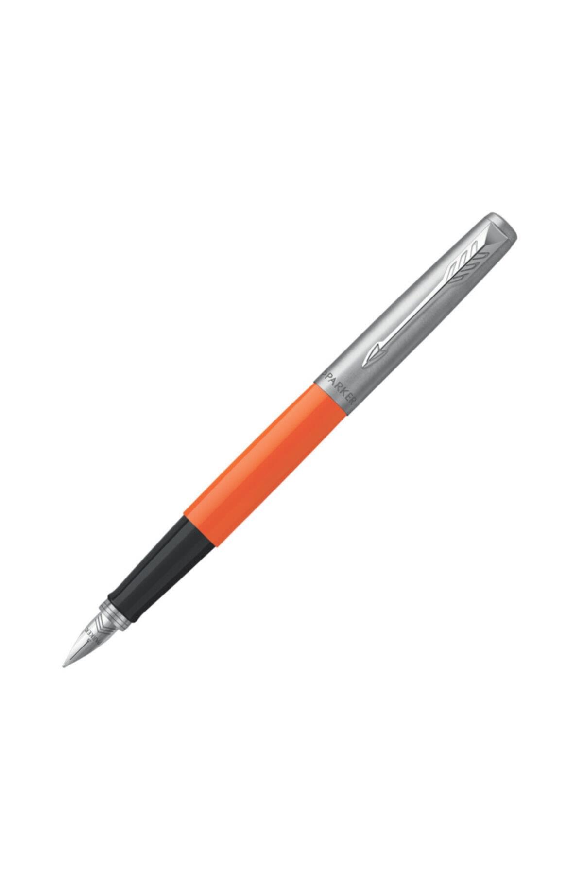 Parker Dolma Kalem Jotter Ct Original Turuncu P2096906