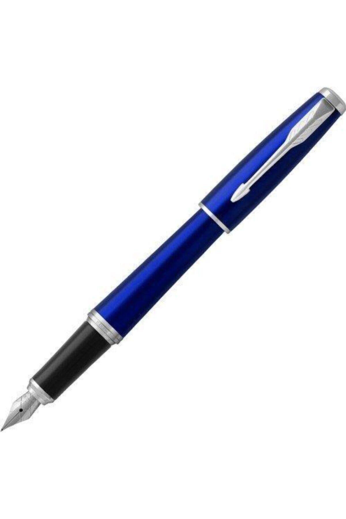 Parker Dolma Kalem Urban Gece Mavisi CT Dolma Kalem