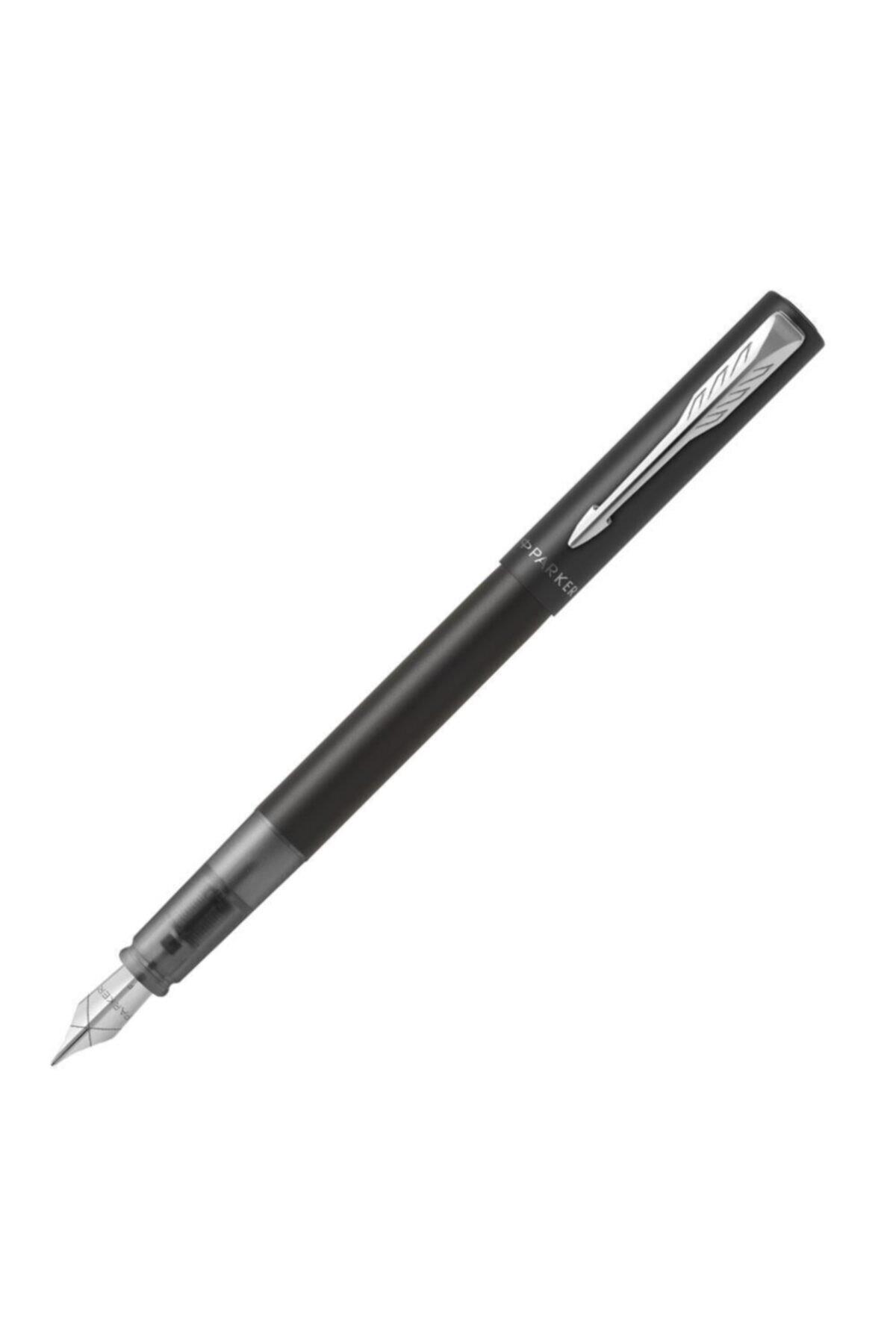 Parker Dolma Kalem Vector XL M Uç Siyah
