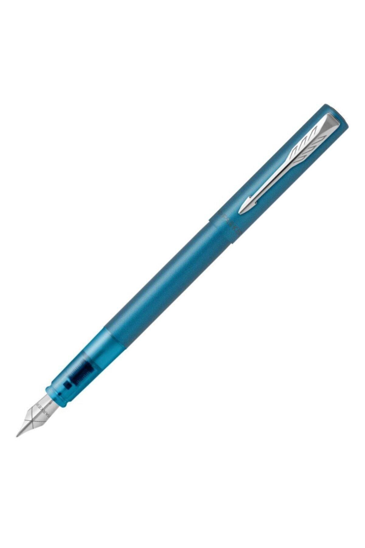 Parker Dolma Kalem Vector XL M Uç Turkuaz