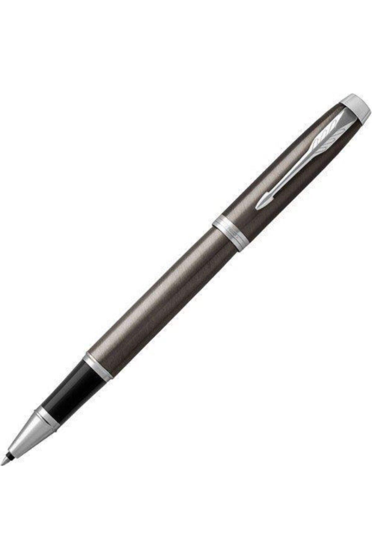 Parker Roller Kalem Im Ct Koyu Kahve Roller Kalem