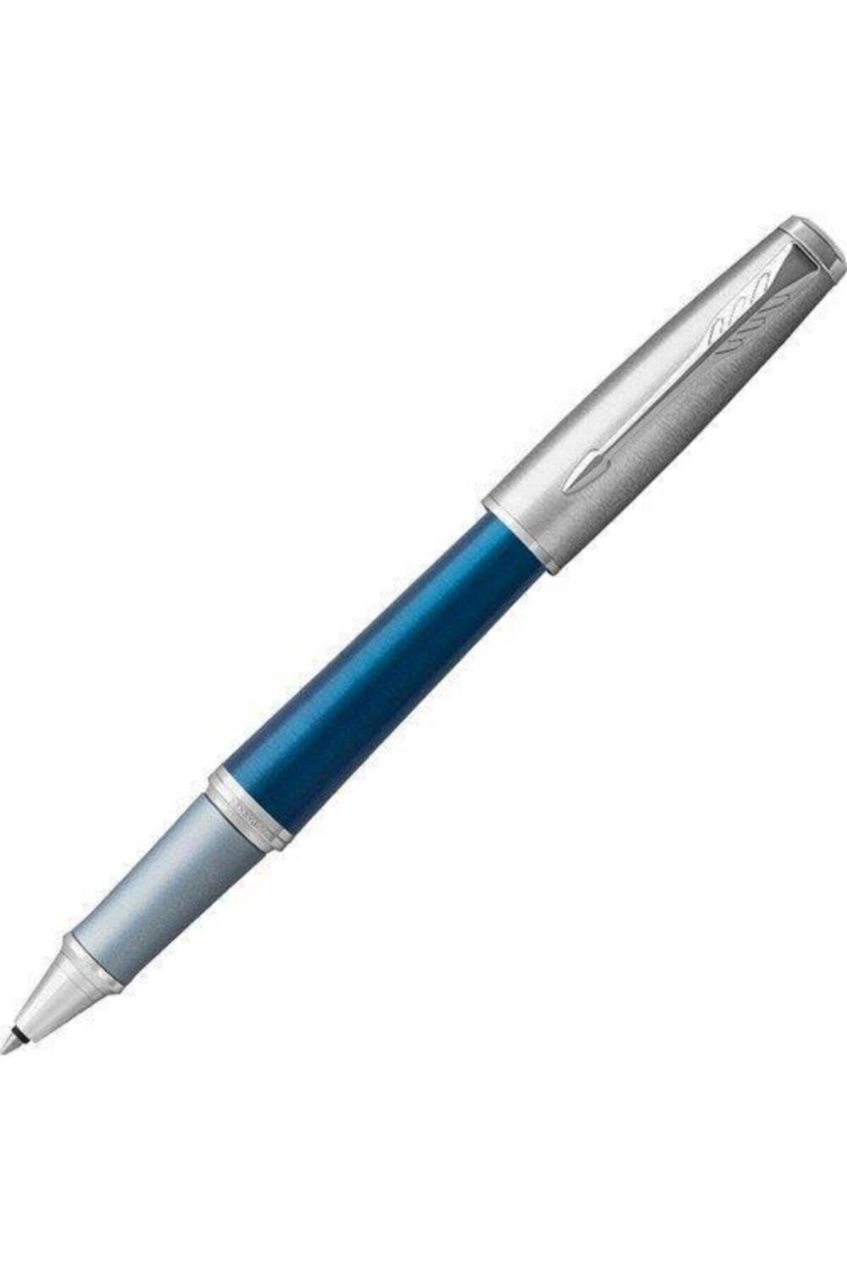 Parker Roller Kalem Urban Premium Koyu Mavi Roller Kalem