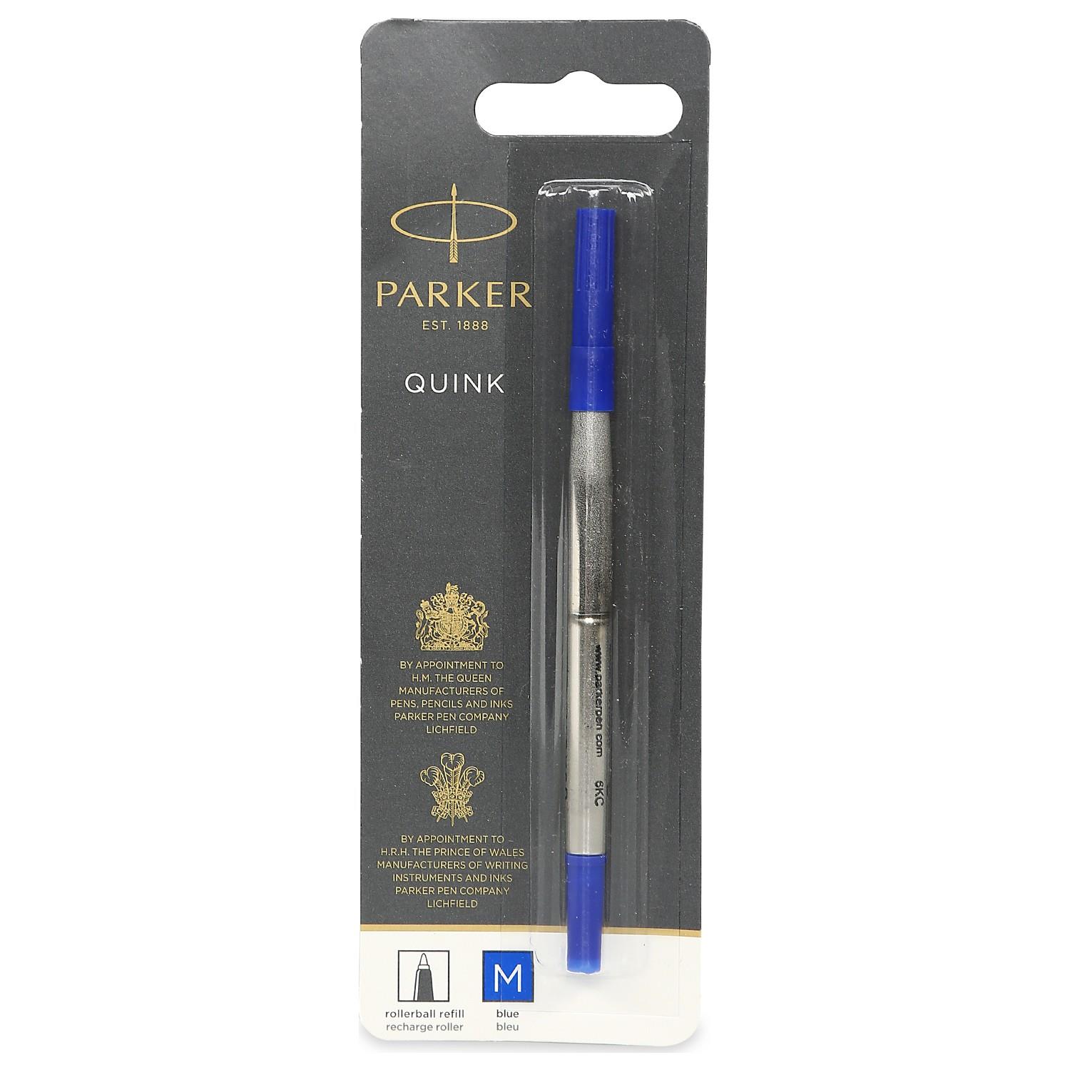 Parker Roller Kalem Yedeği Medium Mavi 1950324