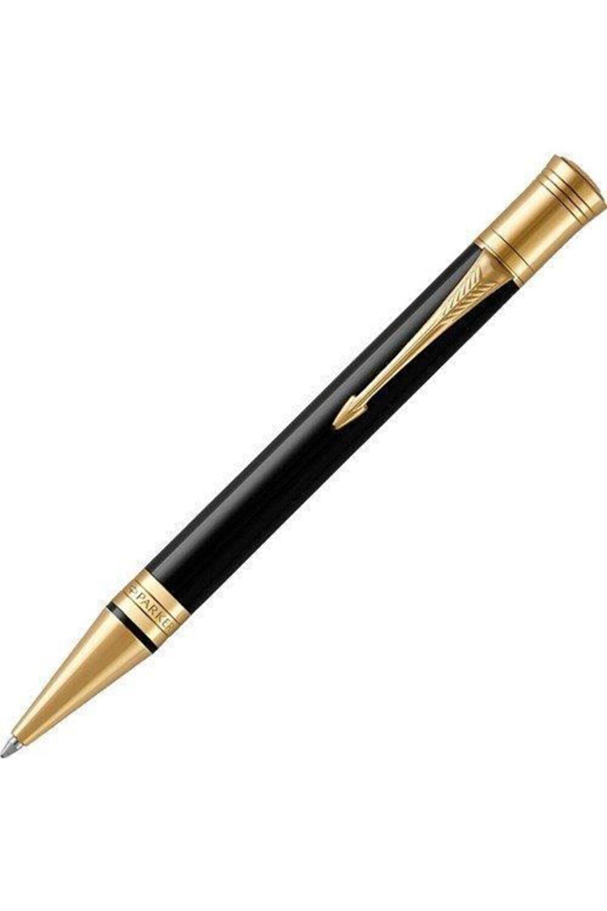 Parker Duofold Siyah CT Tükenmez Kalem