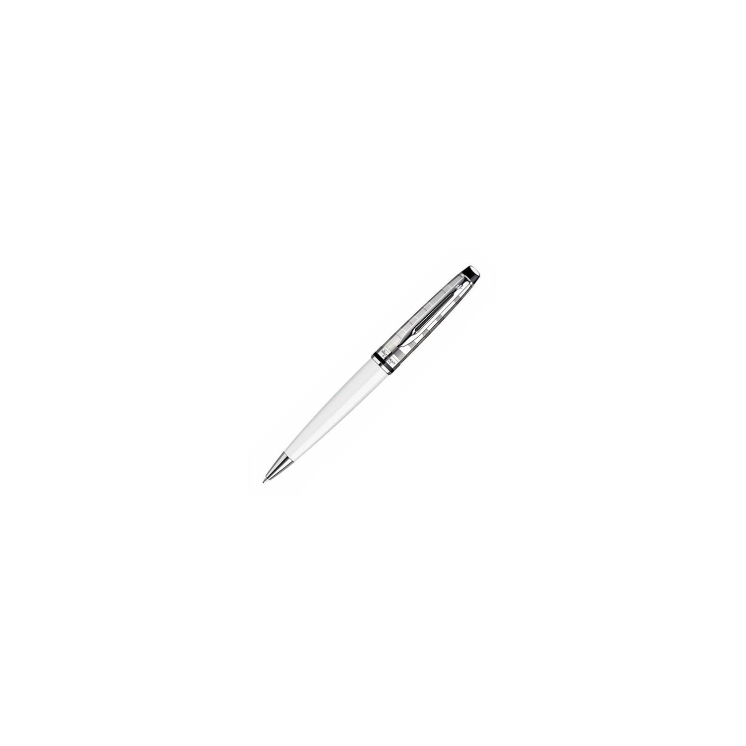 Parker Tükenmez Kalem Expert 3 Deluxe Ct Beyaz Tükenmez Kalem