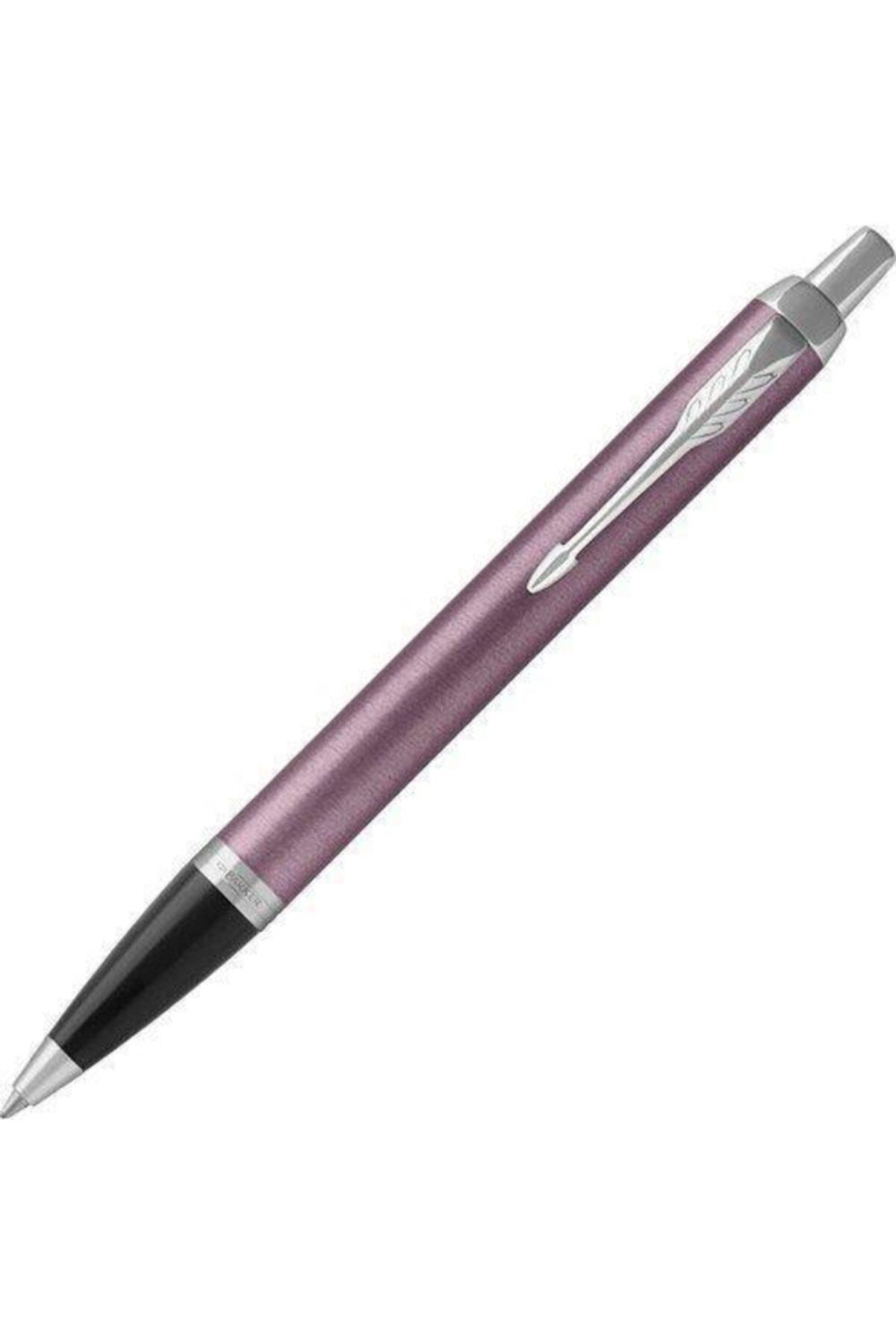 Parker Tükenmez Kalem Im Ct Açık Mor Tükenmez Kalem