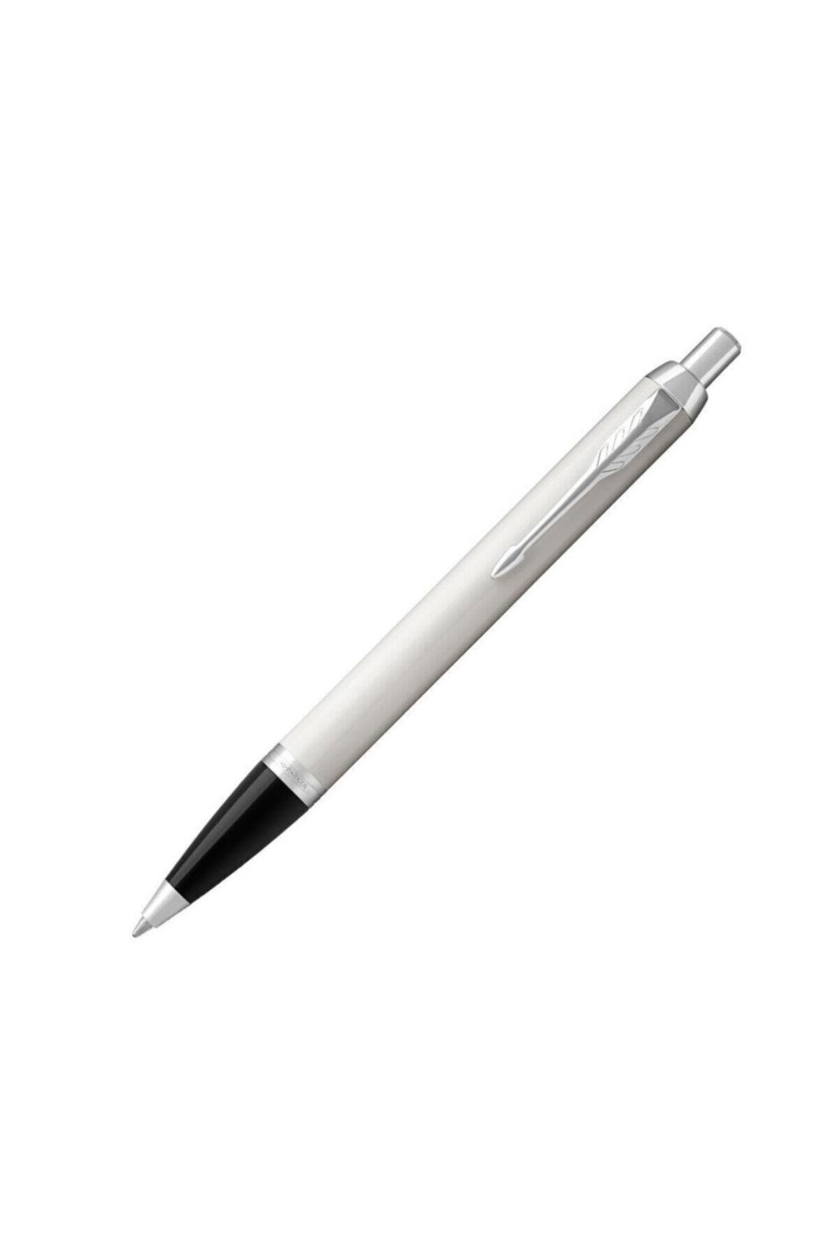 Parker Tükenmez Kalem Im Ct Beyaz Tükenmez Kalem