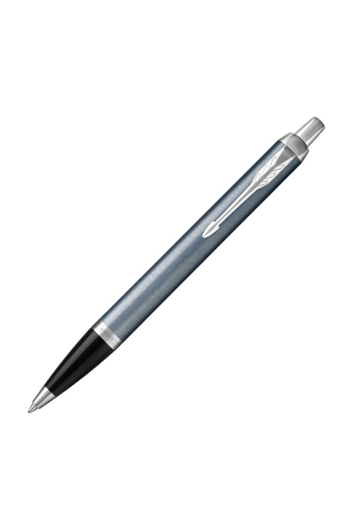 Parker Tükenmez Kalem Im Gri Mavi Ct Tükenmez Kalem