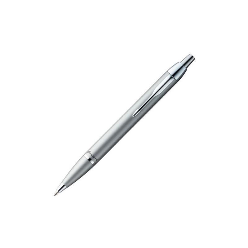 Parker Tükenmez Kalem Im Metal Ct Silver S0736840
