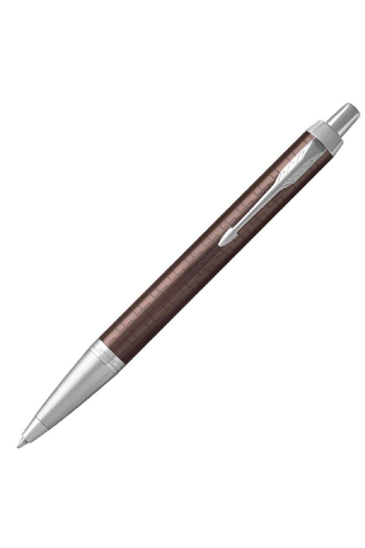 Parker Tükenmez Kalem Im Premium Ct Kahverengi Tükenmez Kalem