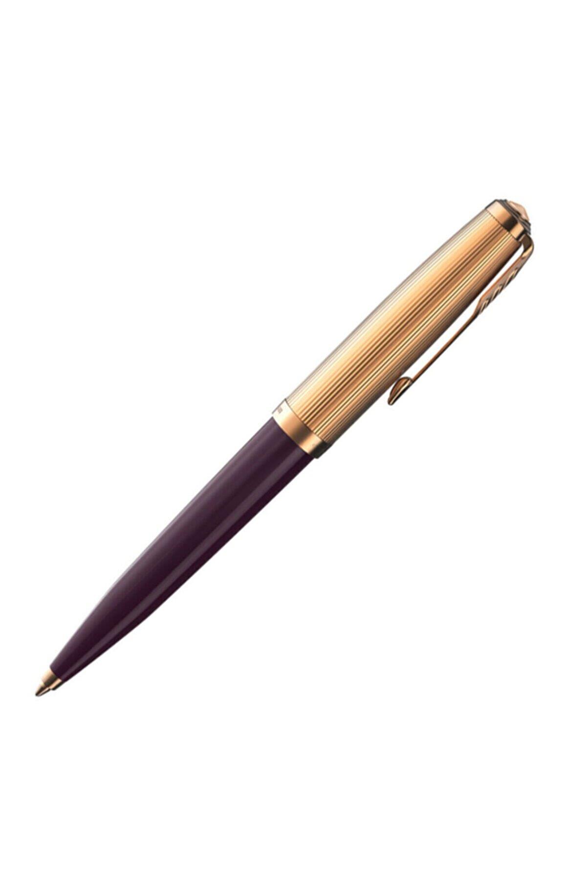 Parker Tükenmez Kalem Premium Mürdüm Gt 51