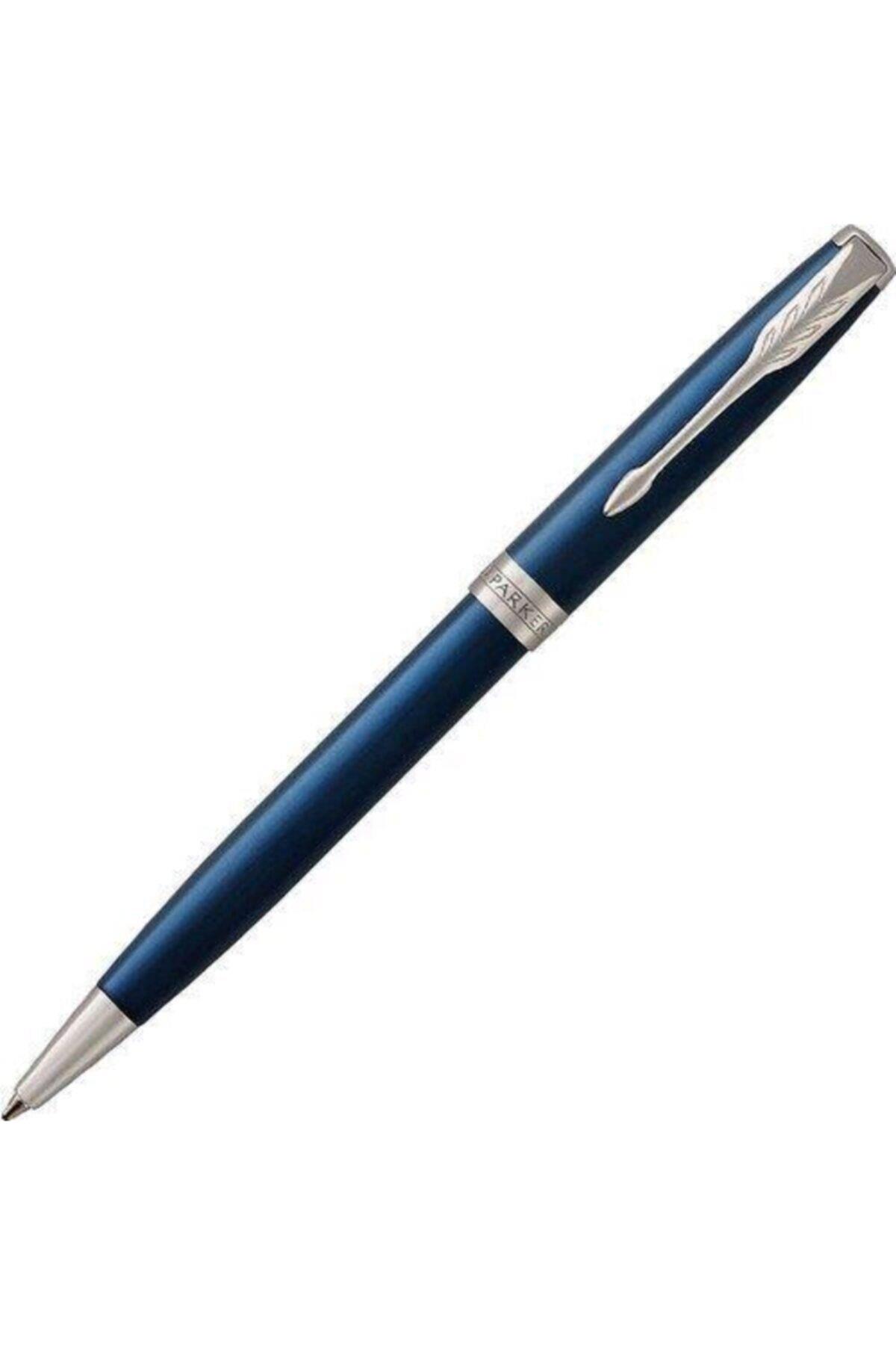 Parker Tükenmez Kalem Sonnet Ct Mavi Lake Lüks Tükenmez Kalem
