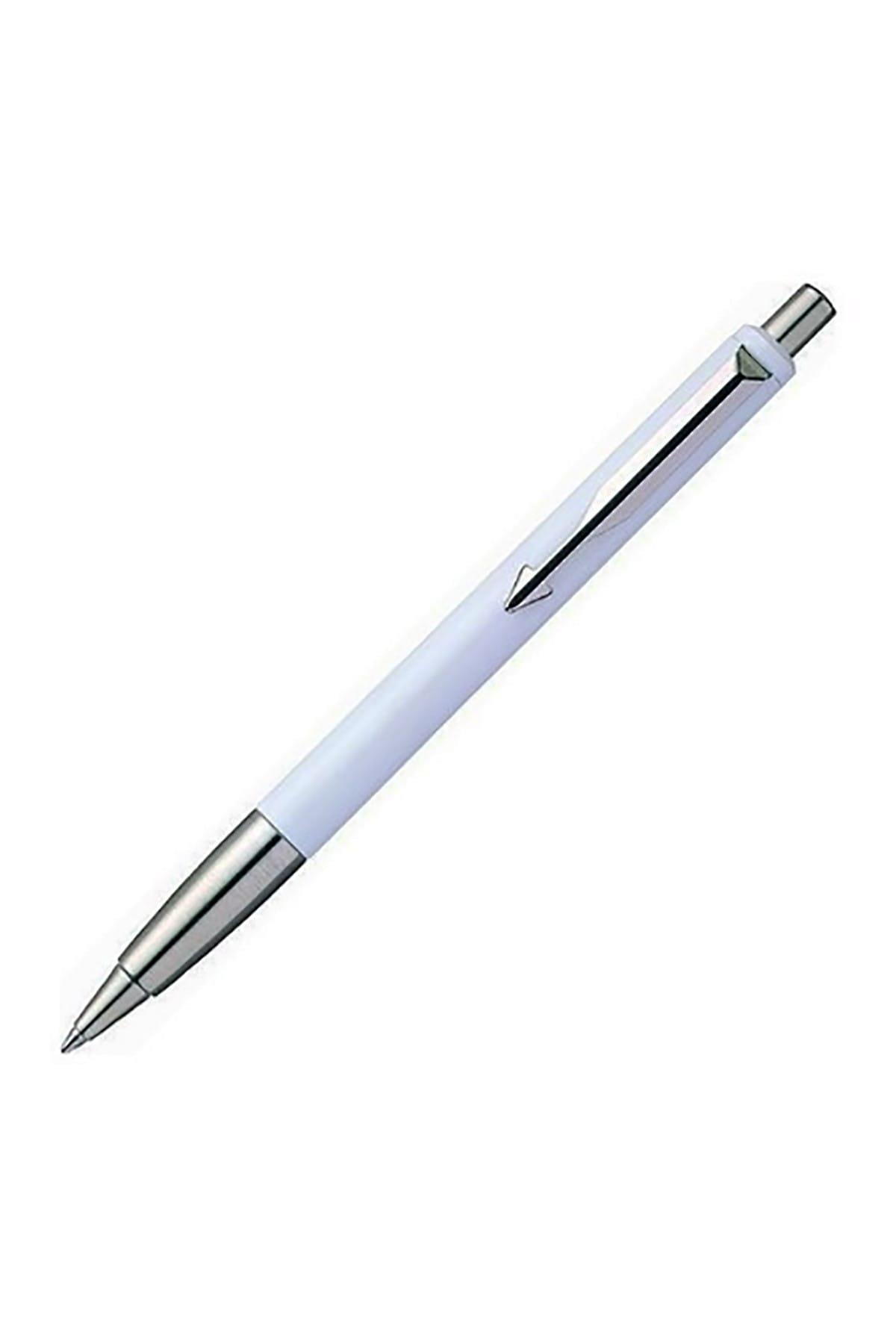 Parker Tükenmez Kalem Vector Ct Standart Beyaz S0031930