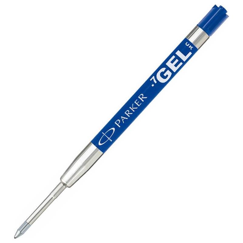 Parker Tükenmez Kalem Yedeği Jel M Uç Mavi 1950346