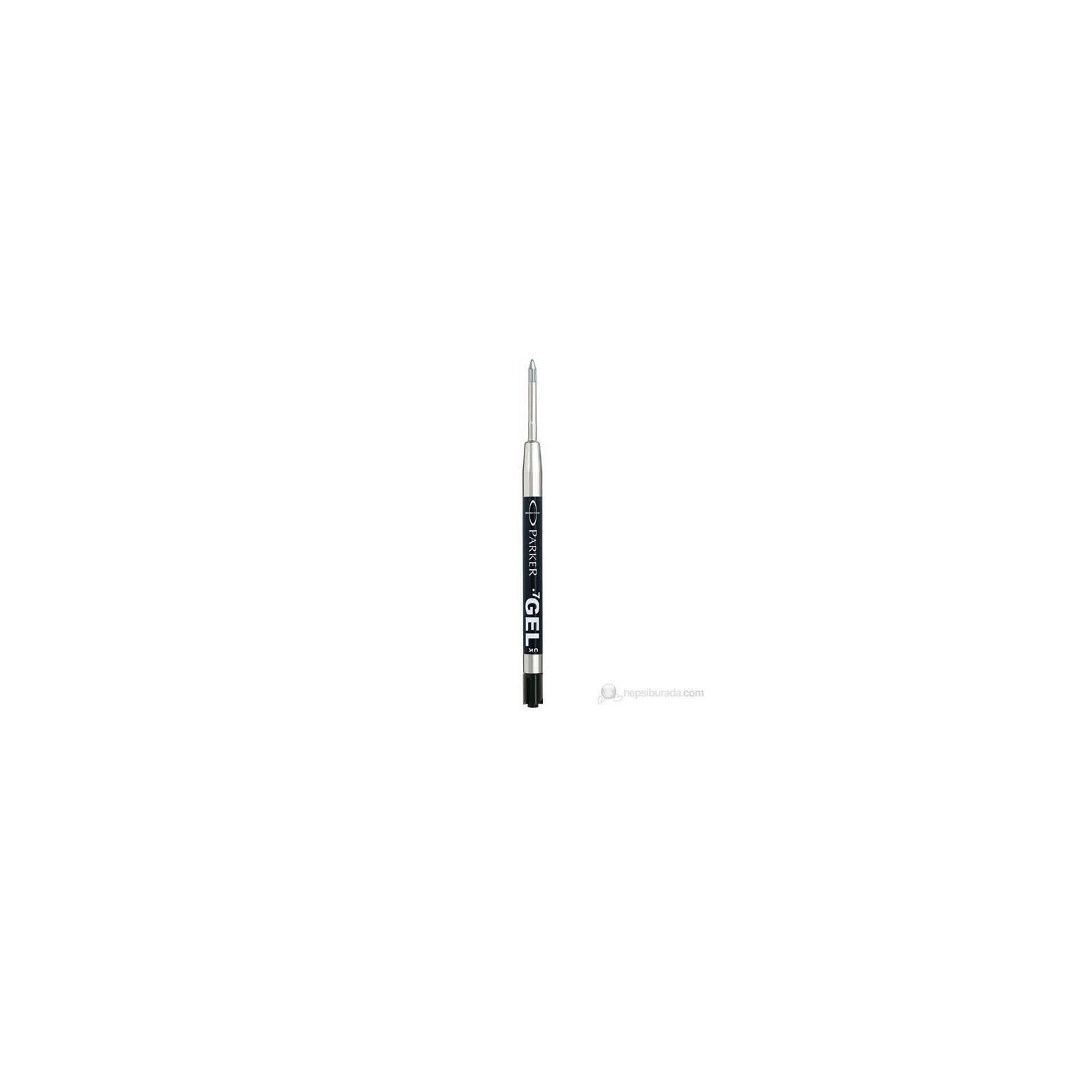 Parker Tükenmez Kalem Yedeği Jel Medium Siyah S0881260