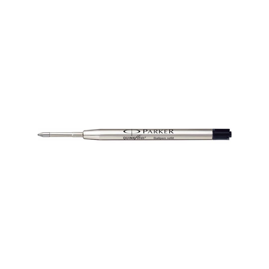 Parker Tükenmez Kalem Yedeği Medium Siyah P1950369