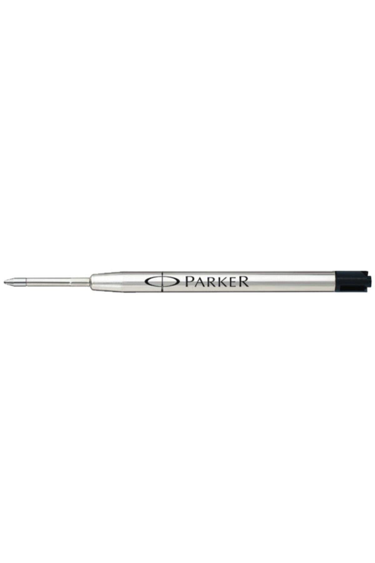 Parker Tükenmez Kalem Yedeği Medium Siyah S0881310