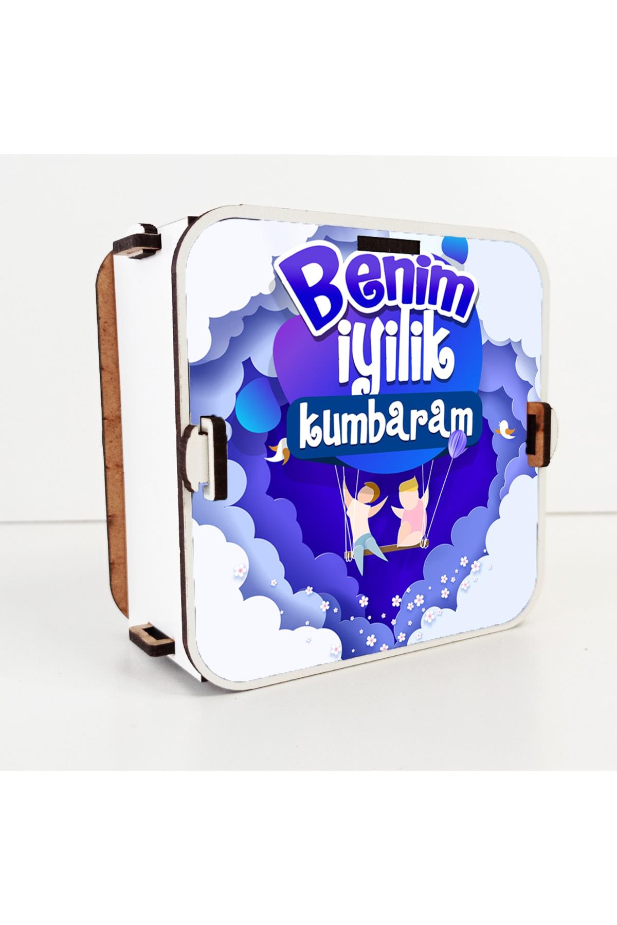Moon Beavers Iyilik Kumbaram Eğitici Öğretici Geliştirici Ahşap Sağlıklı Demonte Oyuncak