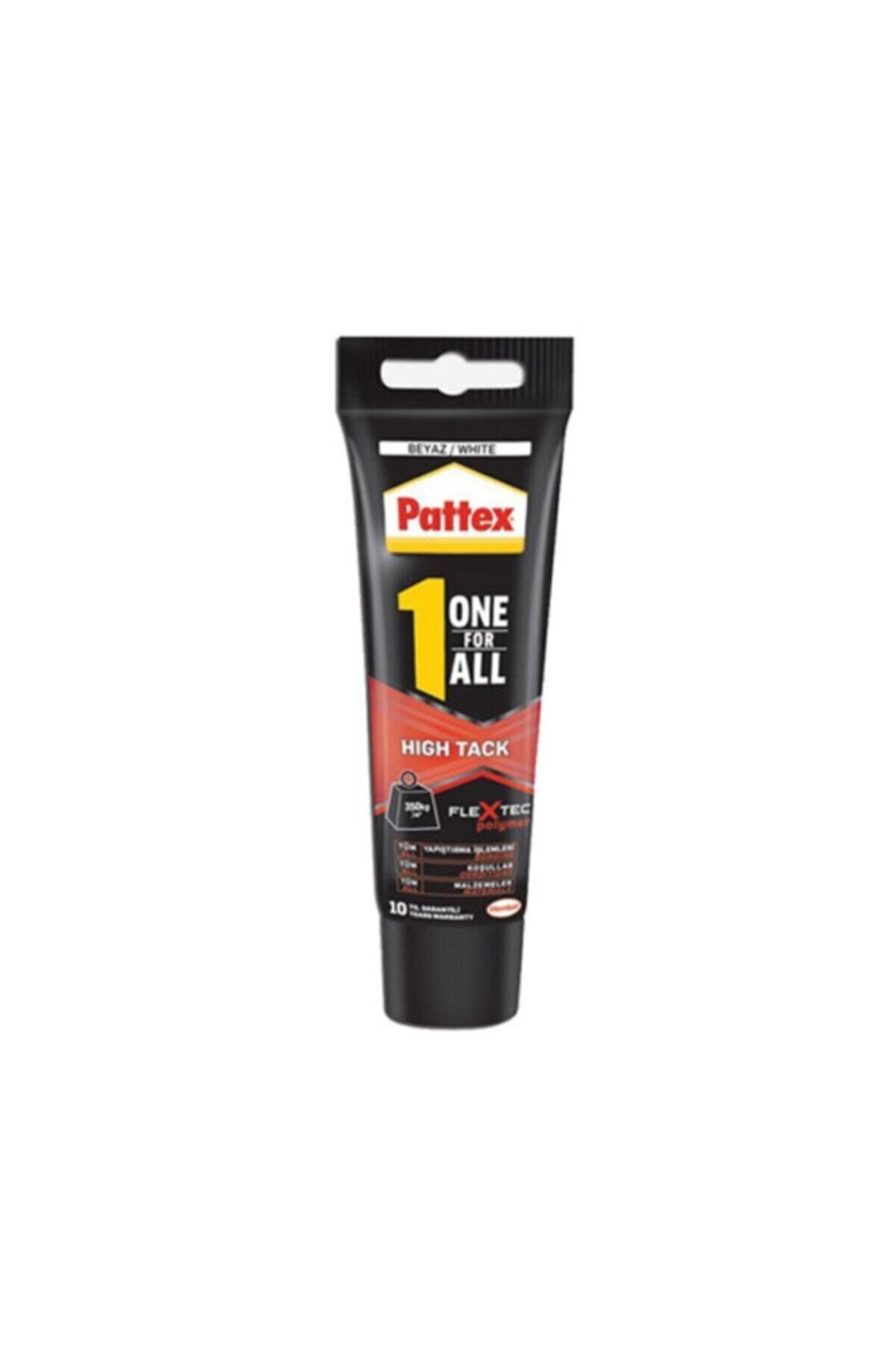 Pattex Kuvvetli Yapıştırıcı One For All 142 Gram Montaj Yapıştırıcı (12 Adet)