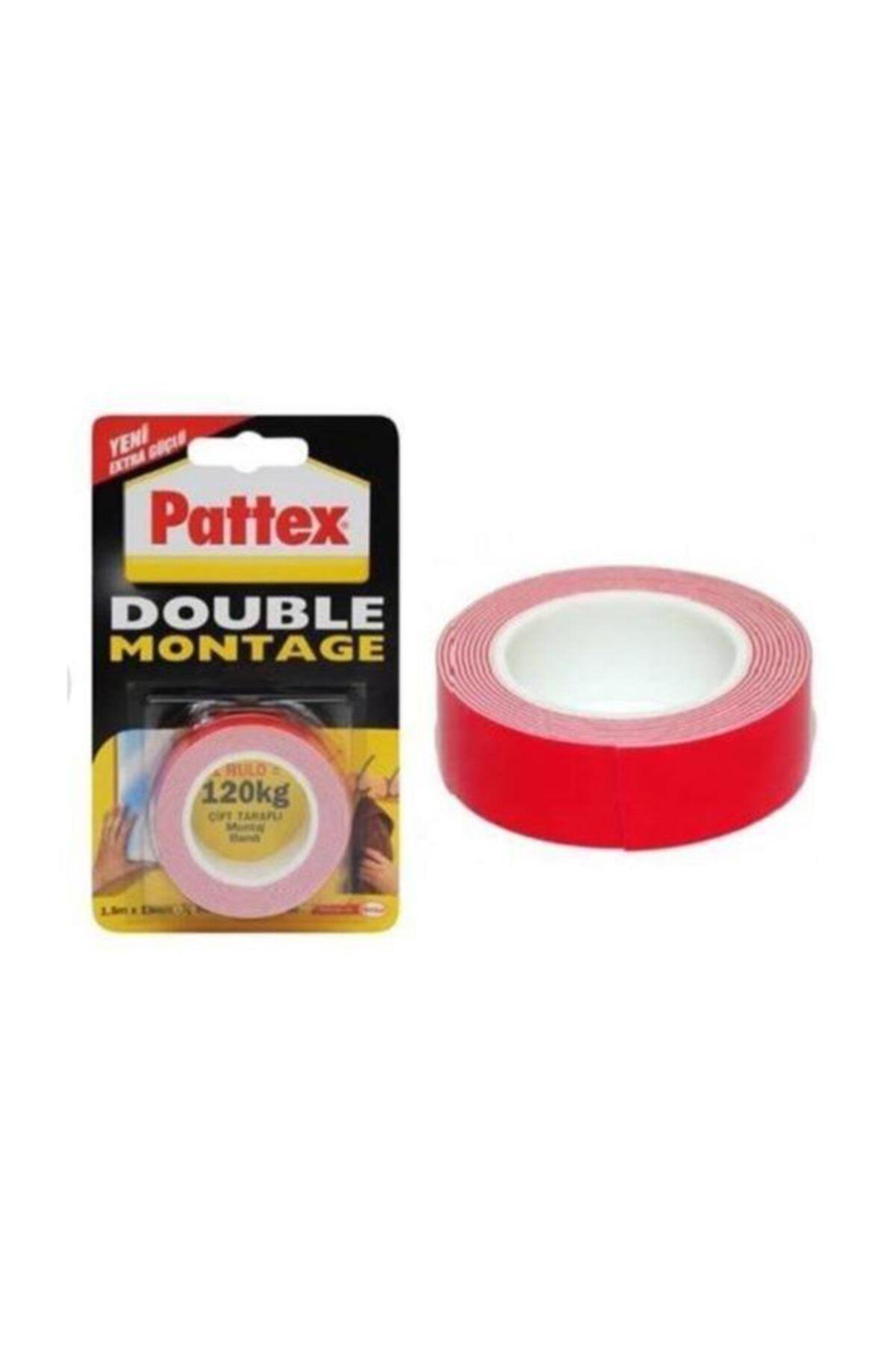 Pattex Montage Bandı Double 120 KG Lık 1483609