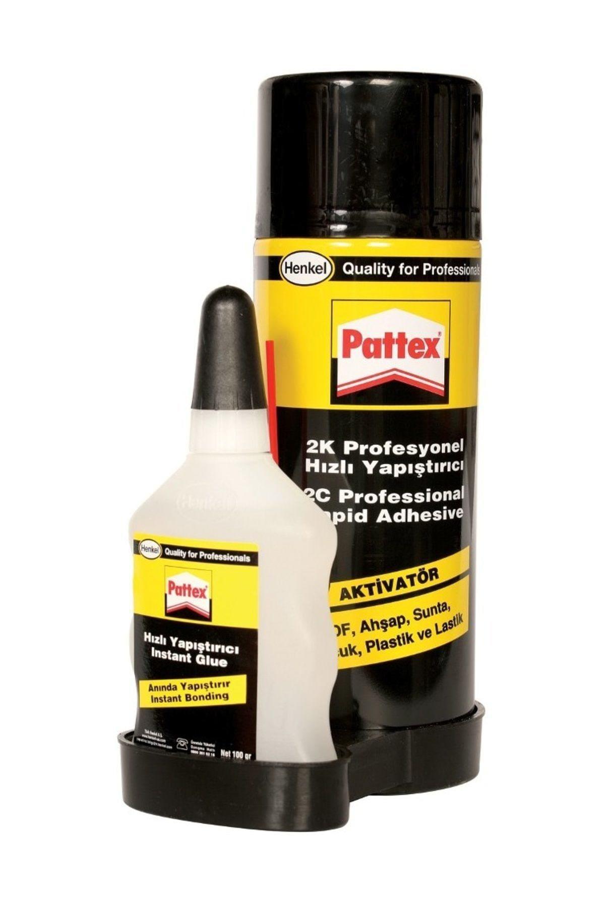 Pattex Sprey Yapıştırıcı MDF Aktivatör 400 ML+100 GR 908187