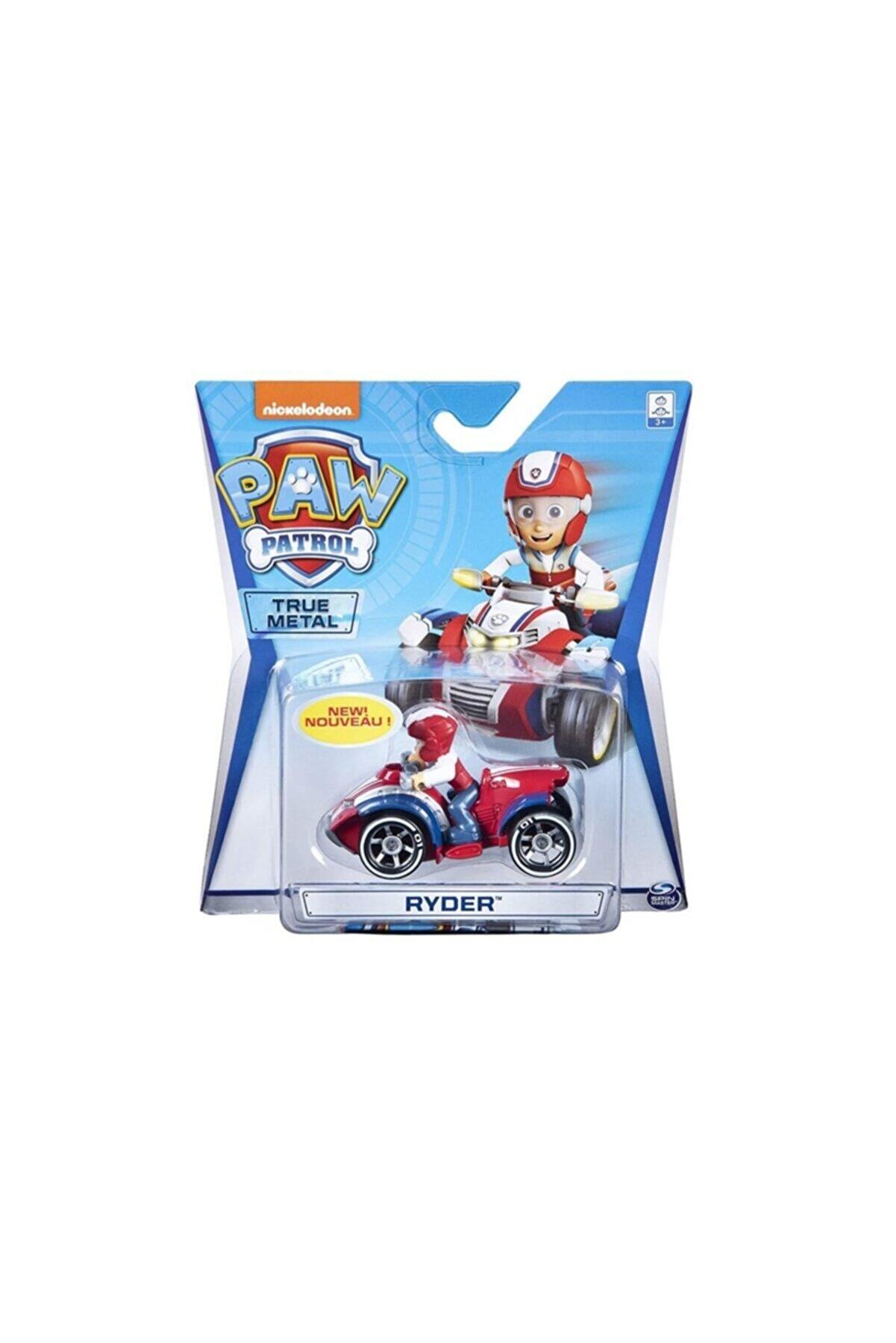 Paw Patrol Die-cast Araçlar/clipstrip (karışık Model 1 Adet) Spm-6054830