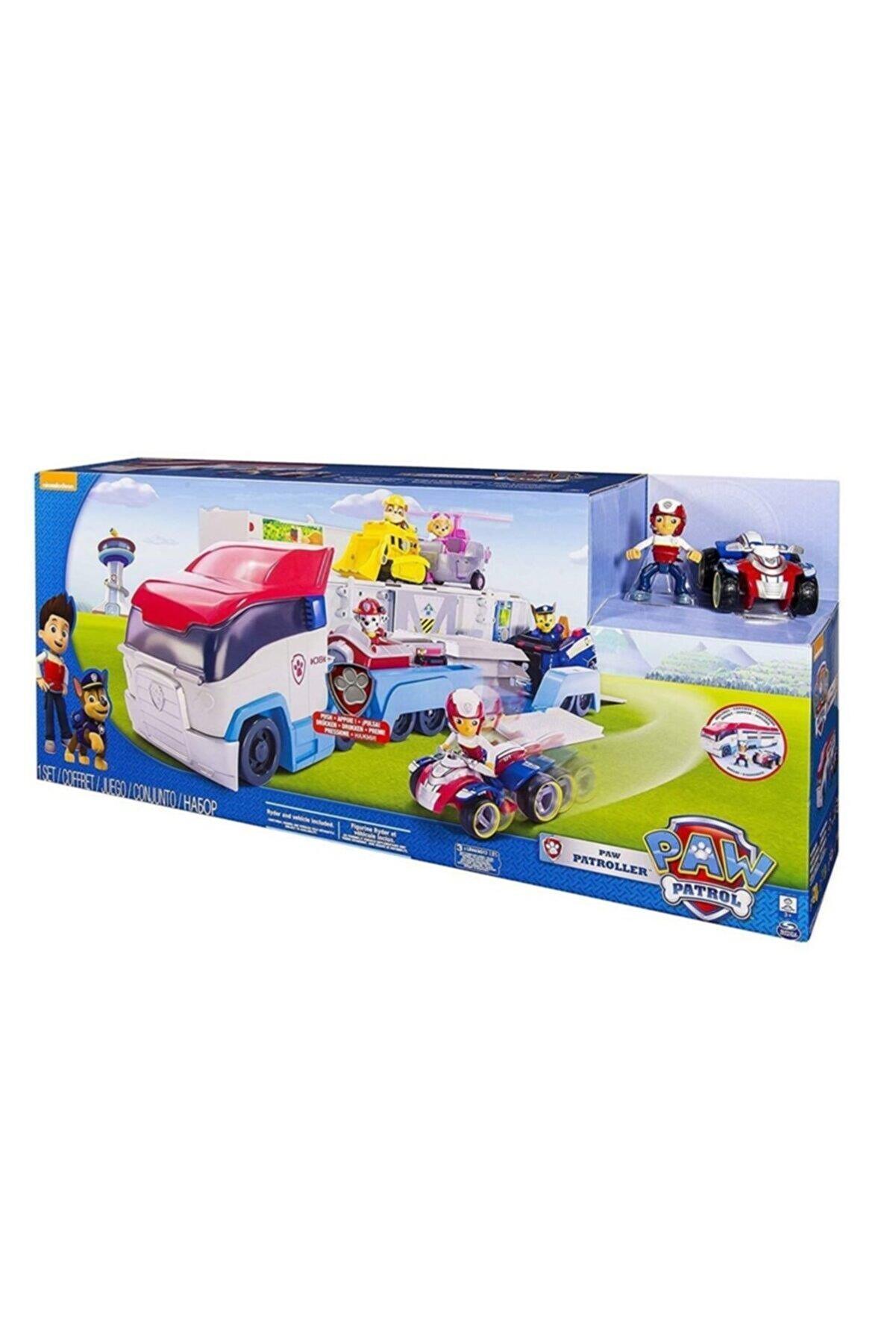 Paw Patrol Spinmaster Oyuncak Pati Devriyesi