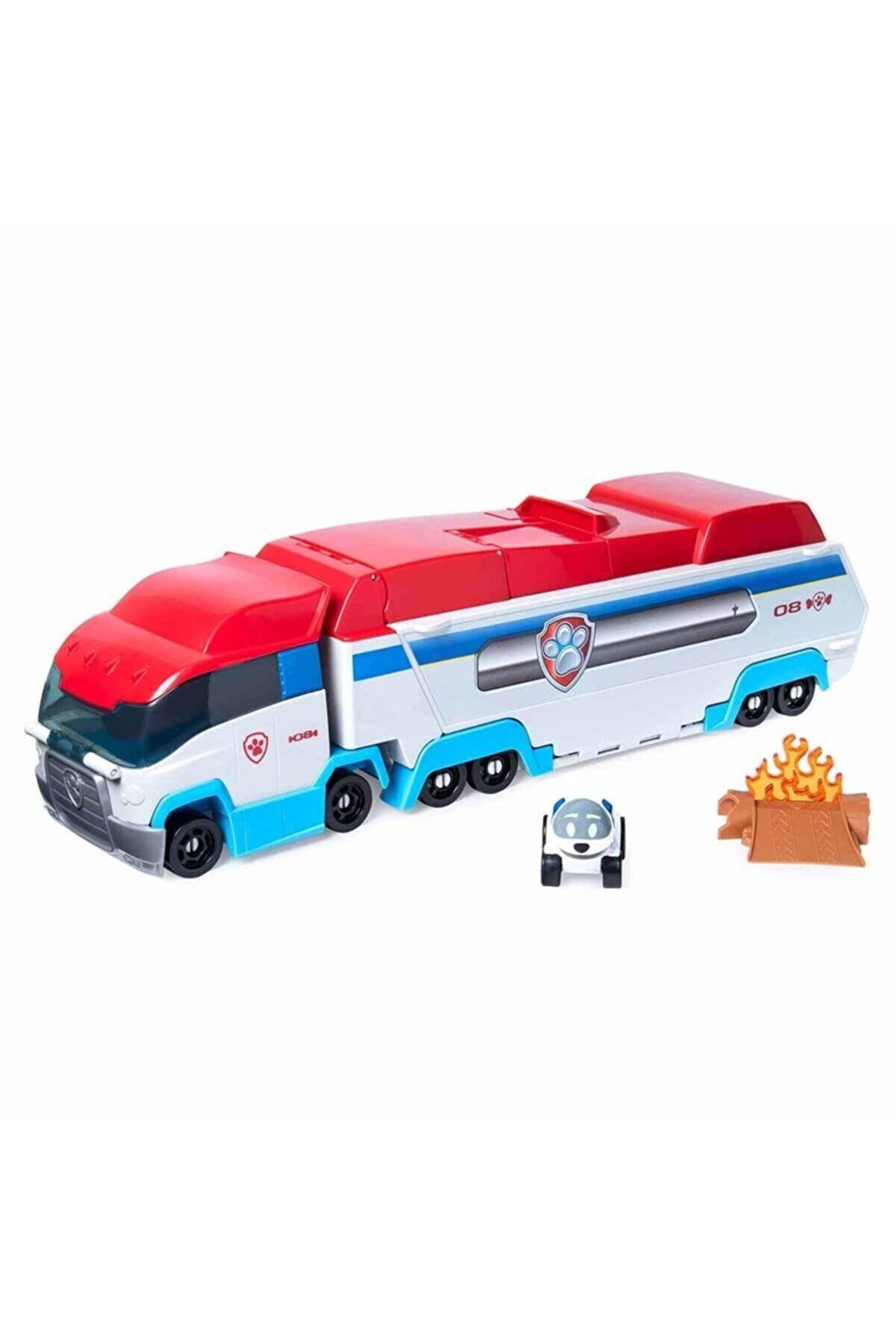 Paw Patrol Taşıyıcı Tır