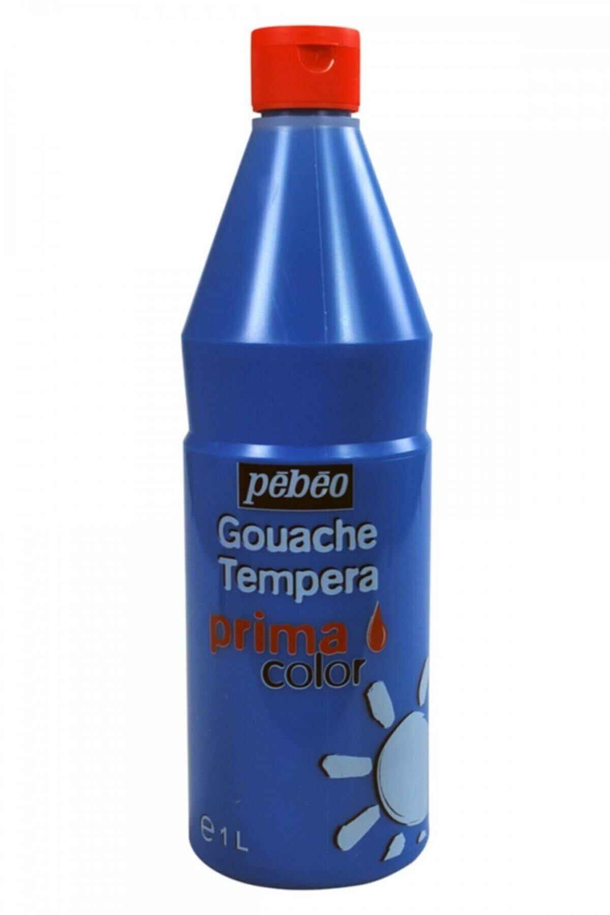 Pebeo Primacolor Guaj Boya 1 Litre Cobalt Blue