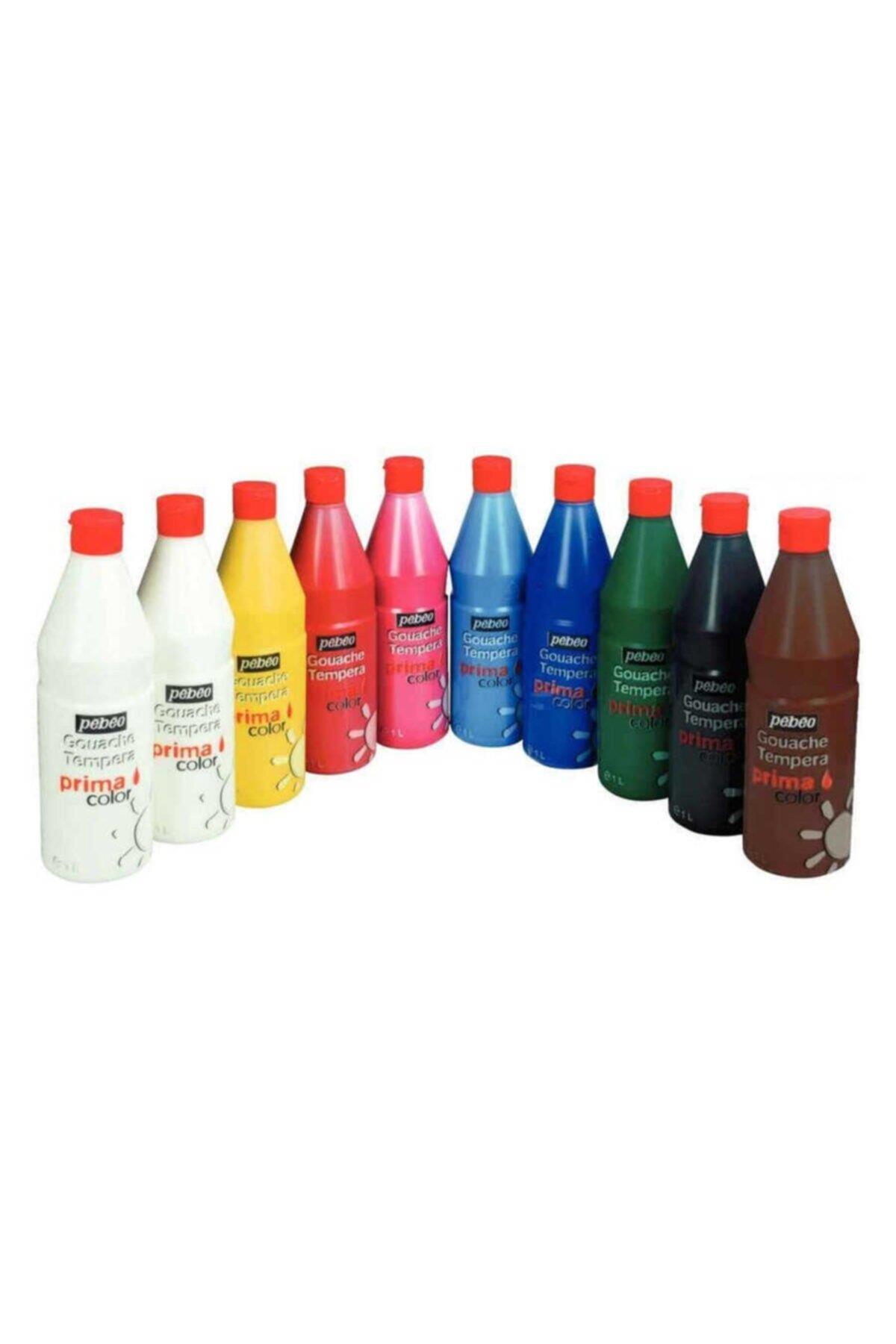 Pebeo Guaj Boya Prımacolor 1 Lt Light Vermillion 055239