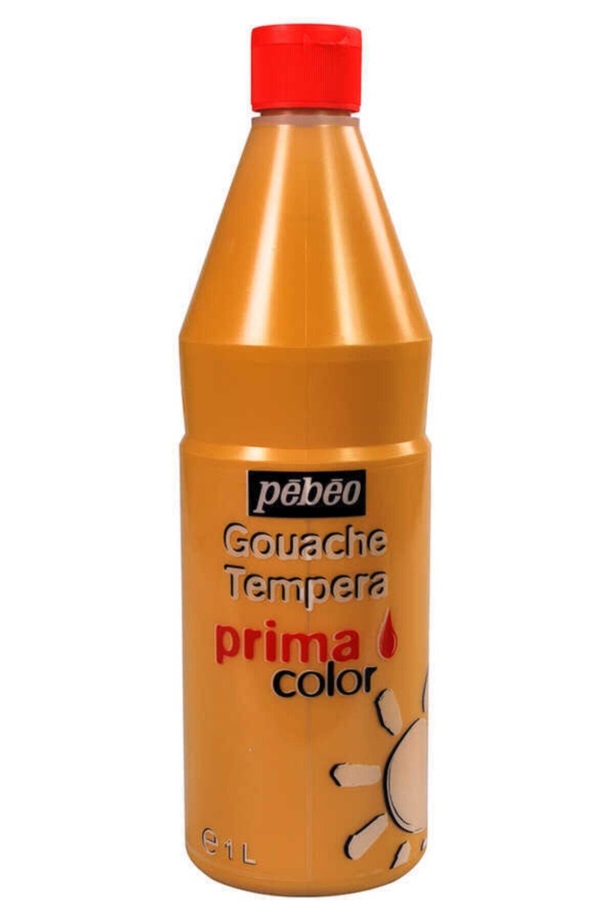 Pebeo Primacolor Guaj Boya 1 Litre  Yellow Orche