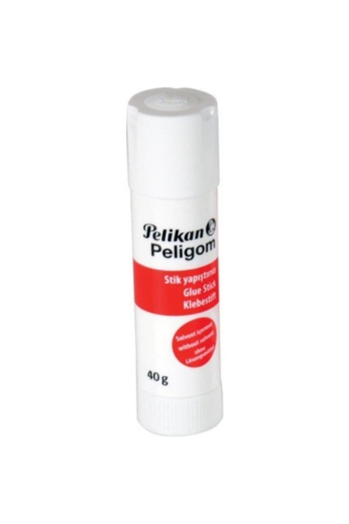 Pelikan Peligom Stick Yapıştırıcı 40 GR (12 Adet Stick Yapıştırıcı)