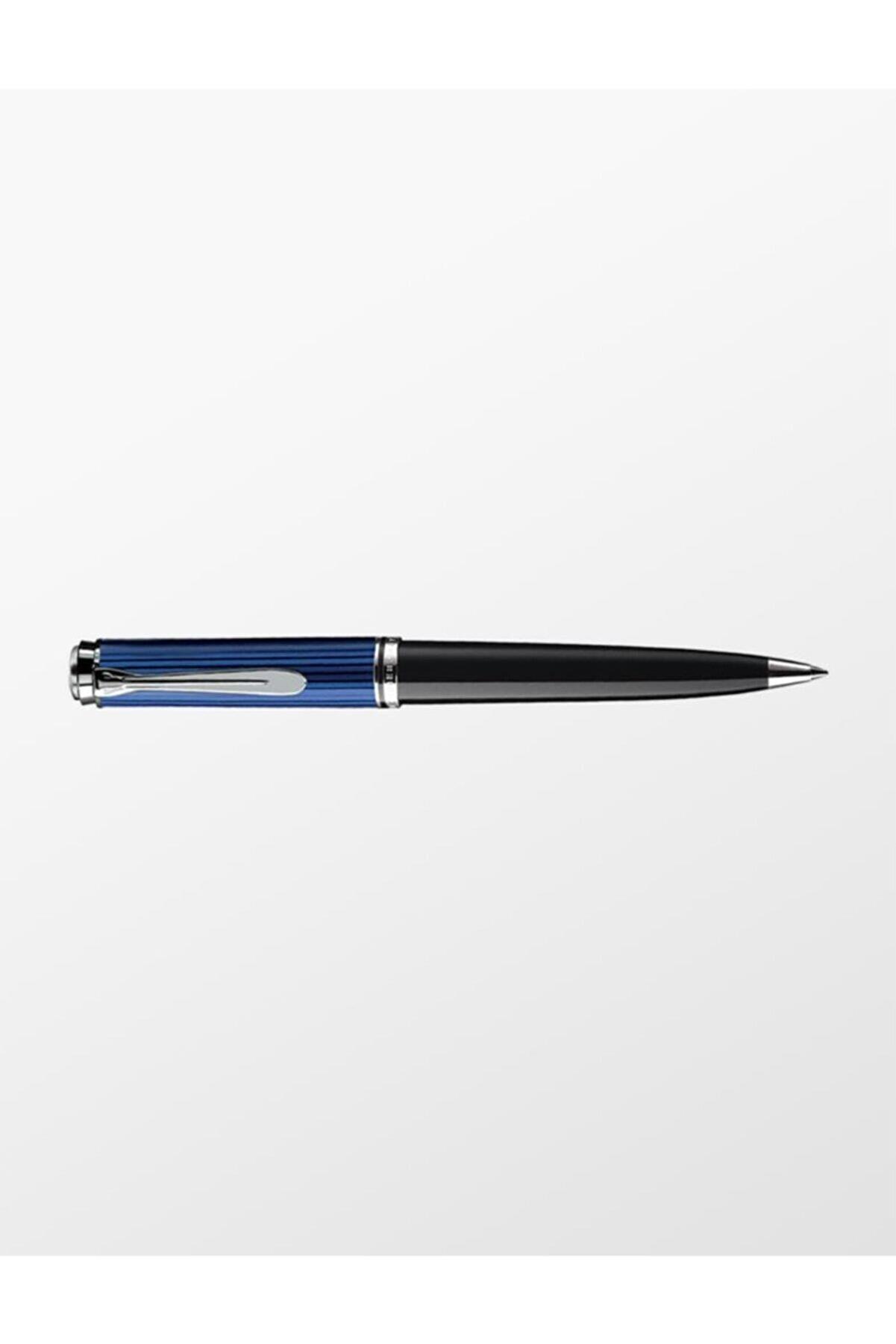 Pelikan K605 Tükenmez Kalem Souveran Serisi Mavi-Siyah