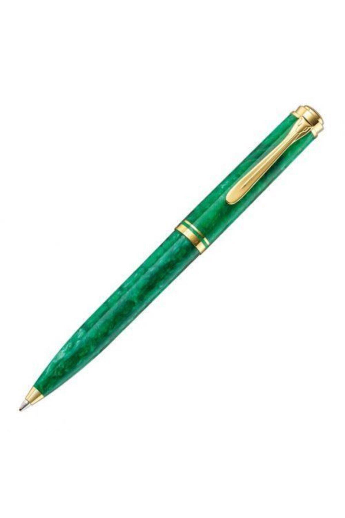 Pelikan Tükenmez Kalem Souveran Serisi Vibr Yeşil K600