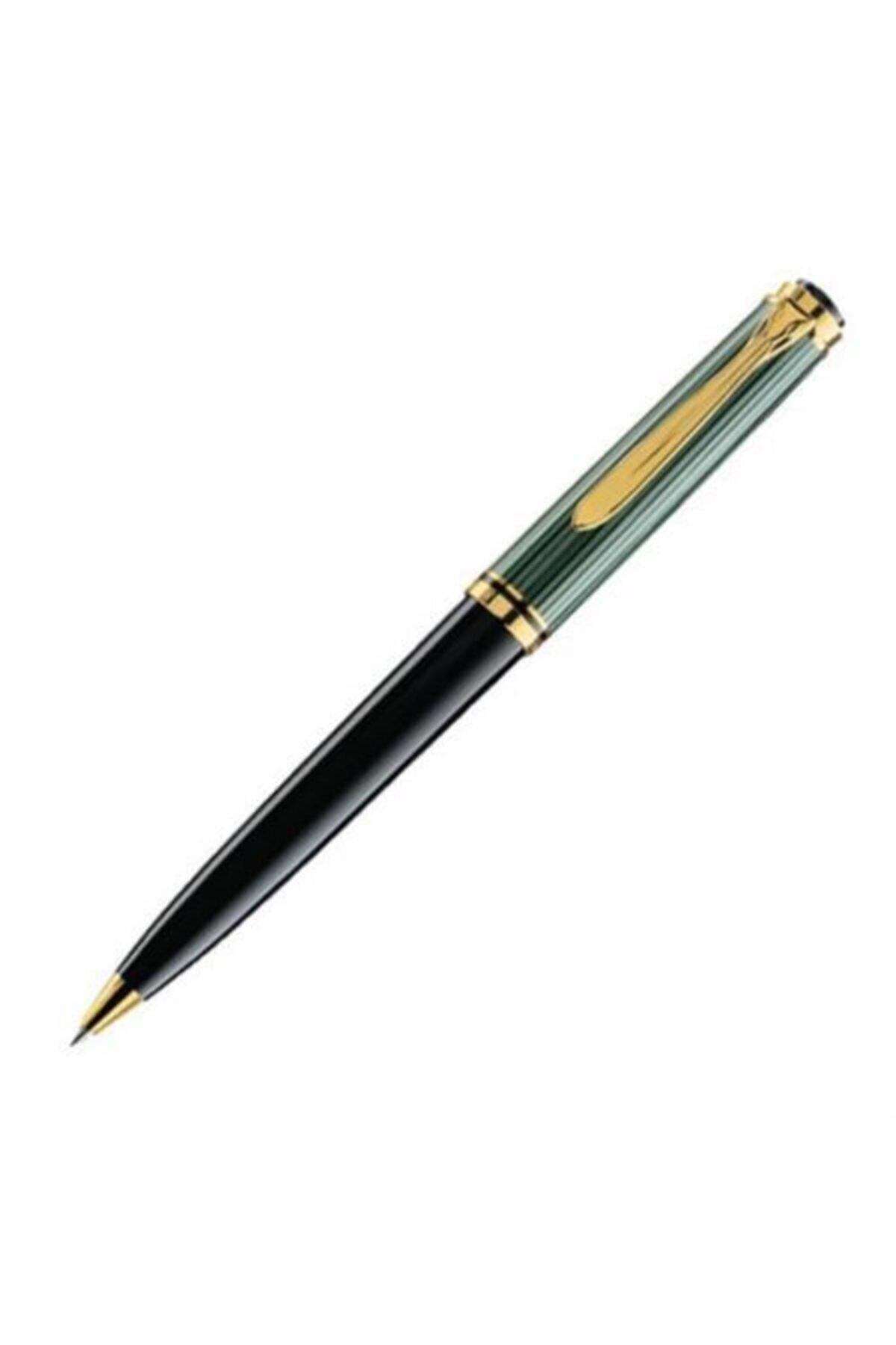 Pelikan Tükenmez Kalem Souveran Serisi Yeşil-Siyah K800