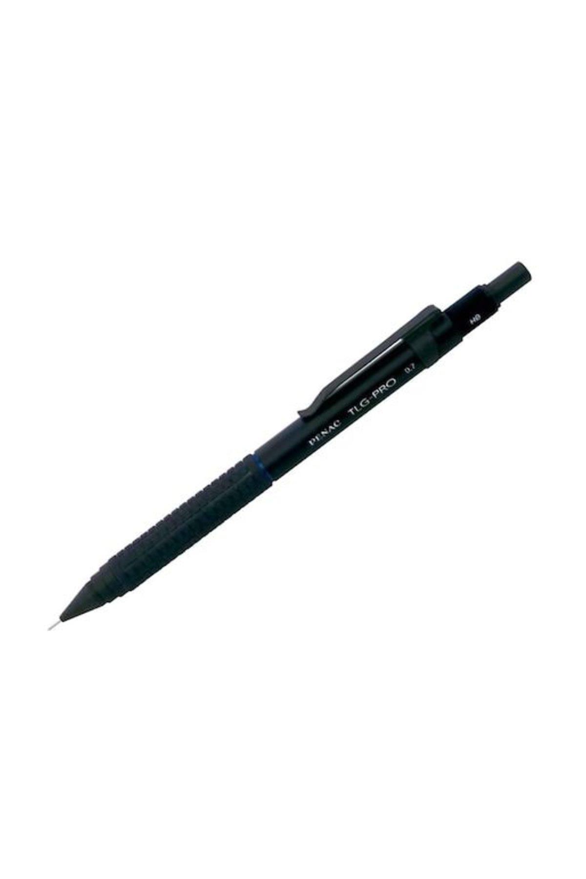 Penac Versatil Kalem Özel Kutu Tlg Pro0.7 MM Siyah SD0502-06